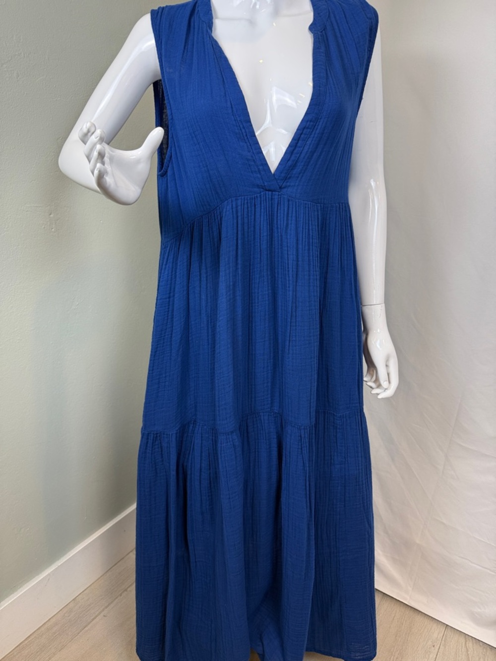 ☀️Anthropologie /Kallie Maxi Dress /Size M/NWT